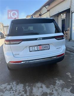 جيب جراند شيروكي